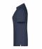 Damen Ladies' ORGANIC Workwear Polo   OCS Blended Navy 8681