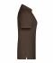Damen Ladies' ORGANIC Workwear Polo   OCS Blended Brown 8681