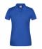Damen Ladies' ORGANIC Workwear Polo   OCS Blended Royal 8681