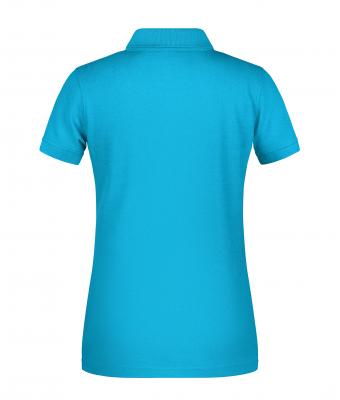 Ladies Ladies' Workwear Polo   OCS Blended Turquoise 8681
