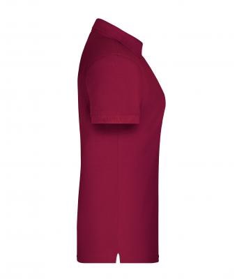 Ladies Ladies' Workwear Polo   OCS Blended Wine 8681