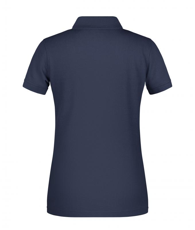 Damen Ladies' Workwear Polo OCS Blended Navy 8681