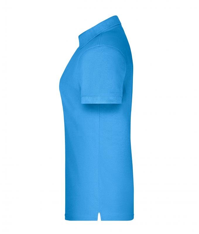 Dames Ladies' Workwear Polo OCS Blended Aqua 8681