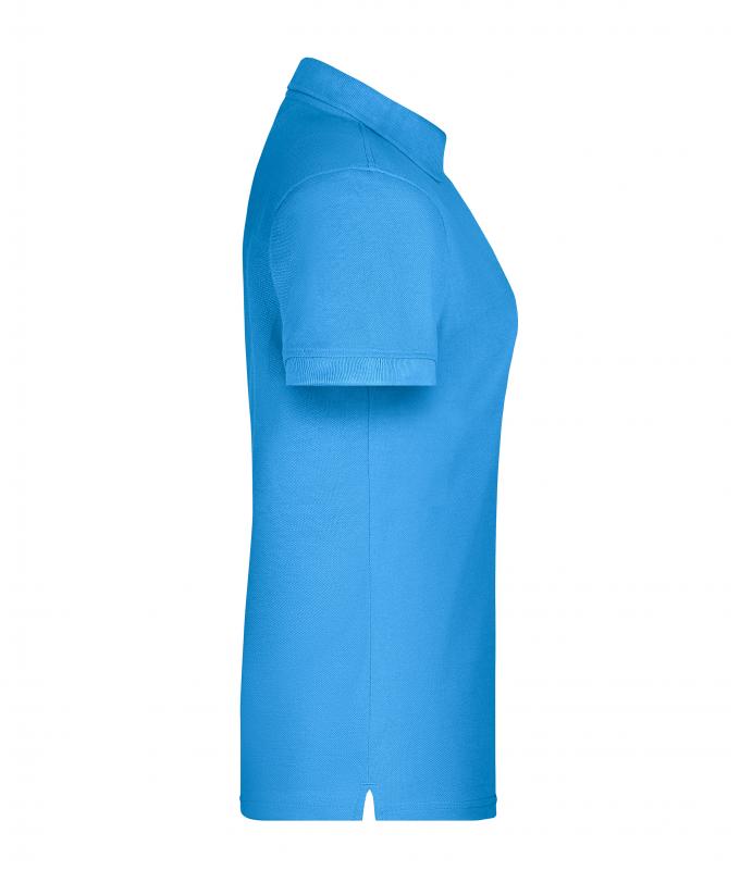 Dames Ladies' Workwear Polo OCS Blended Aqua 8681