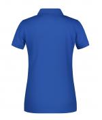 Dames Ladies' Workwear Polo OCS Blended Royal 8681