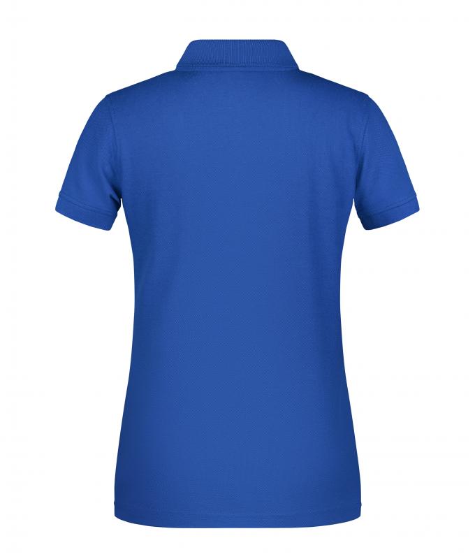 Ladies Ladies' Workwear Polo OCS Blended Royal 8681