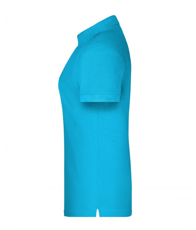 Ladies Ladies' Workwear Polo OCS Blended Turquoise 8681