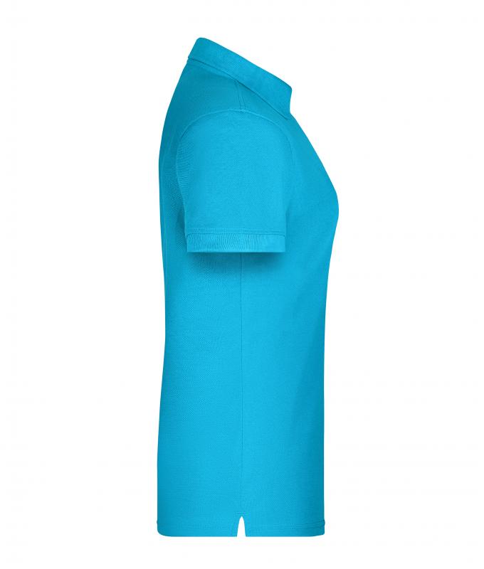 Ladies Ladies' Workwear Polo OCS Blended Turquoise 8681