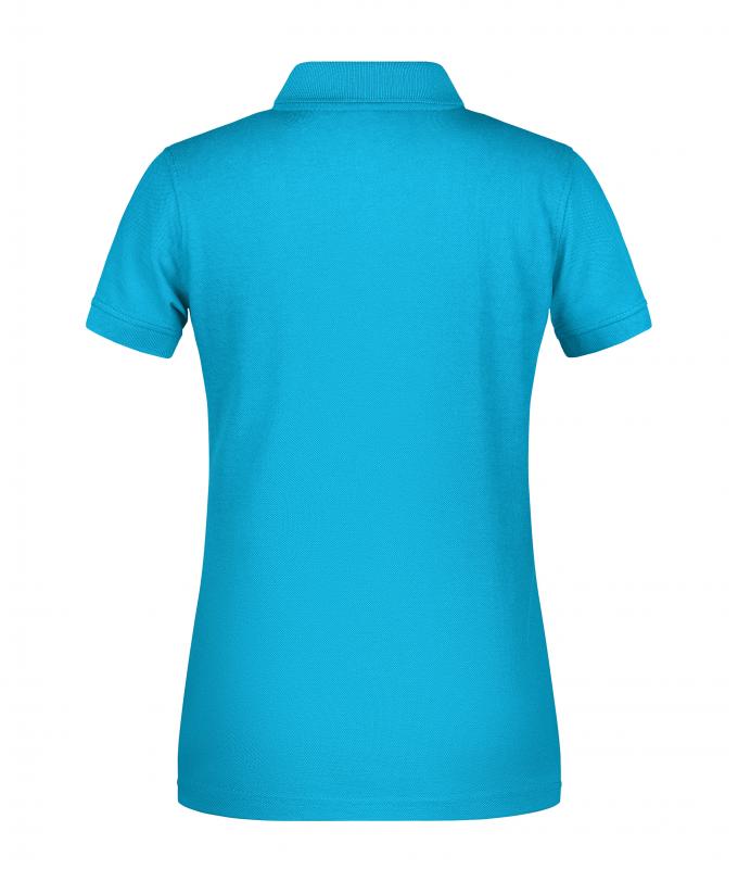 Ladies Ladies' Workwear Polo OCS Blended Turquoise 8681