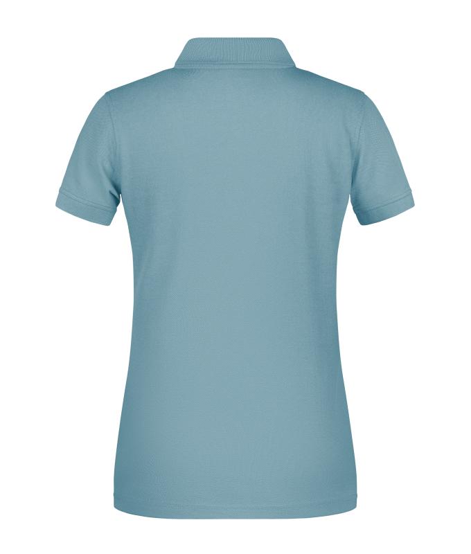 Ladies Ladies' Workwear Polo OCS Blended Steel-blue 8681