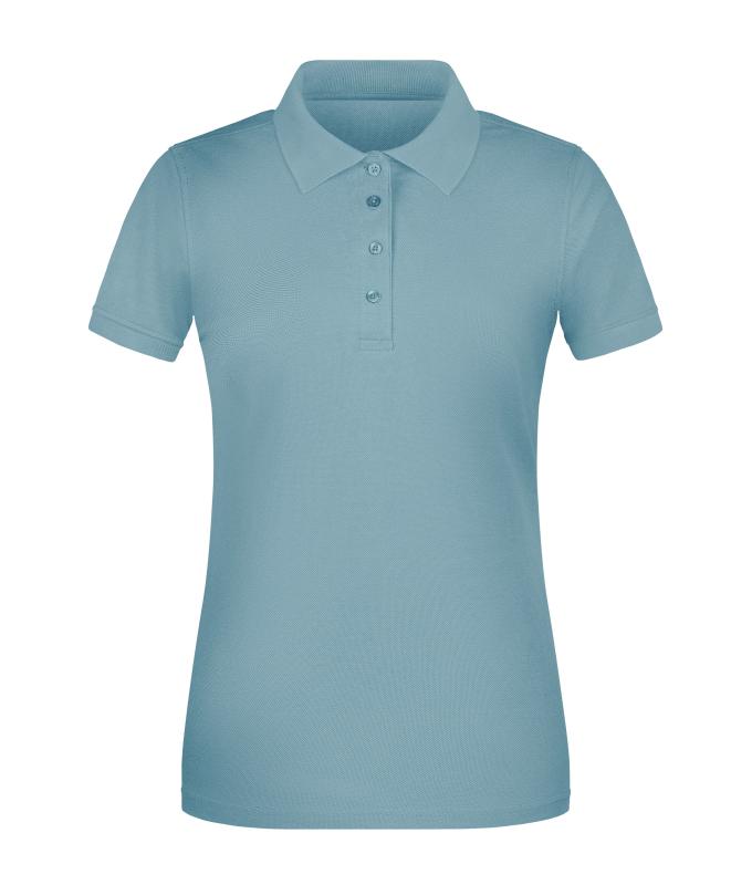 Ladies Ladies' Workwear Polo OCS Blended Steel-blue 8681