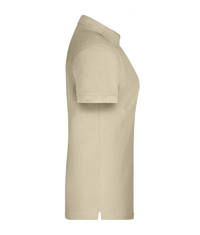 Damen Ladies' Workwear Polo OCS Blended Stone 8681