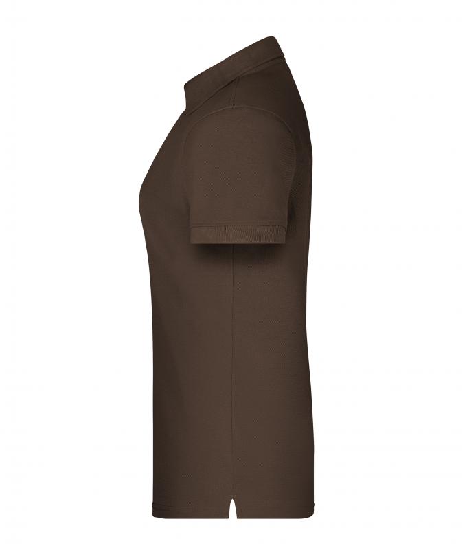 Ladies Ladies' Workwear Polo OCS Blended Brown 8681