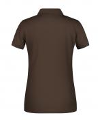 Ladies Ladies' Workwear Polo OCS Blended Brown 8681