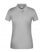 Ladies Ladies' Workwear Polo OCS Blended Grey-heather 8681
