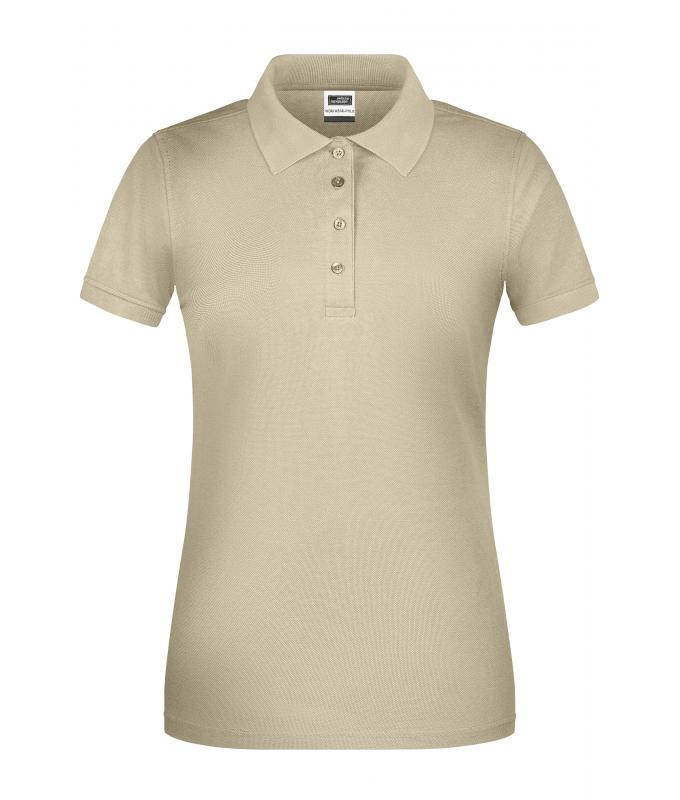 Dames Ladies' Workwear Polo OCS Blended Steen 8681