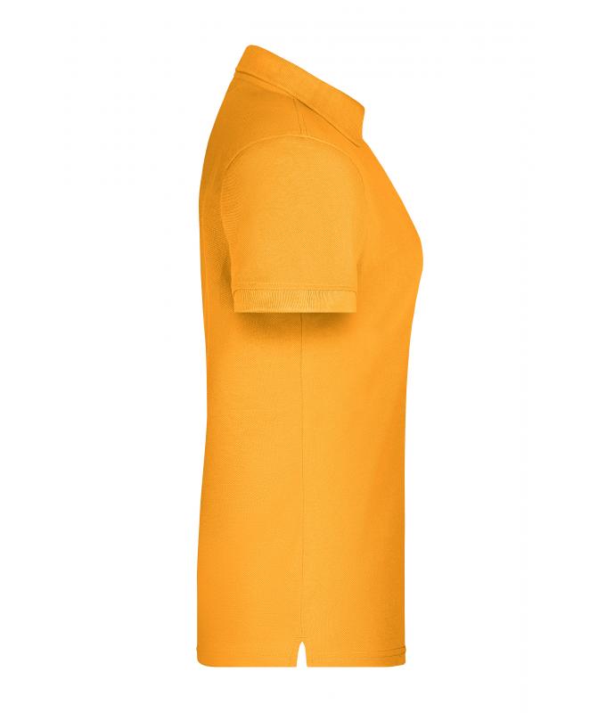 Dames Ladies' Workwear Polo OCS Blended Goudgeel 8681