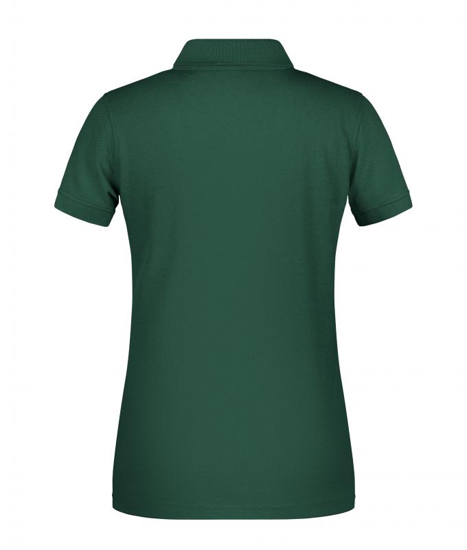 Ladies Ladies' Workwear Polo OCS Blended Dark-green 8681