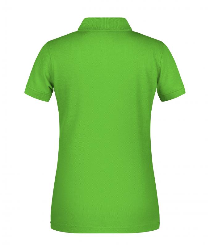 Ladies Ladies' Workwear Polo OCS Blended Lime-green 8681