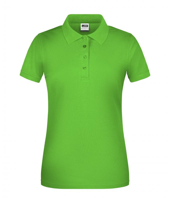 Ladies Ladies' Workwear Polo OCS Blended Lime-green 8681
