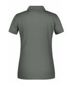 Ladies Ladies' Workwear Polo OCS Blended Dark-grey 8681