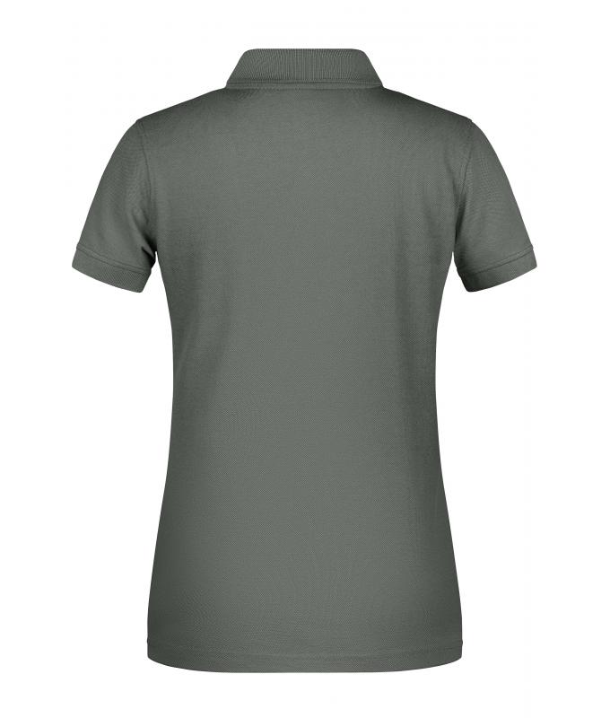 Ladies Ladies' Workwear Polo OCS Blended Dark-grey 8681