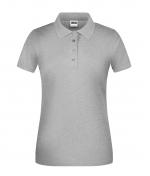 Ladies Ladies' Workwear Polo OCS Blended Grey-heather 8681