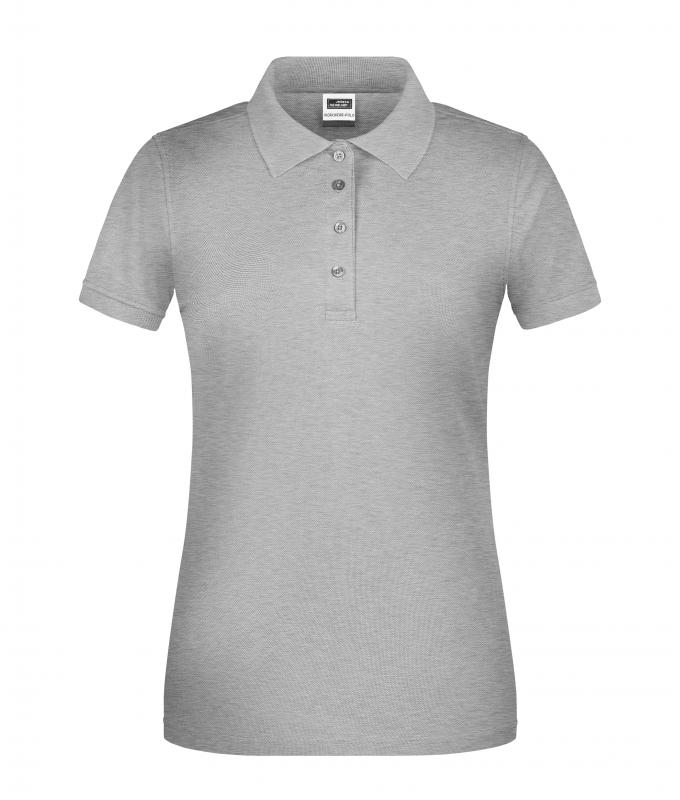 Ladies Ladies' Workwear Polo OCS Blended Grey-heather 8681