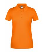 Ladies Ladies' Workwear Polo OCS Blended Orange 8681