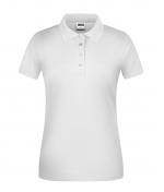 Ladies Ladies' Workwear Polo OCS Blended White 8681