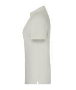Dames Ladies' Workwear Polo OCS Blended Cement 8681