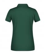 Dames Ladies' Workwear Polo OCS Blended Donkergroen 8681