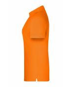 Damen Ladies' Workwear Polo OCS Blended Orange 8681