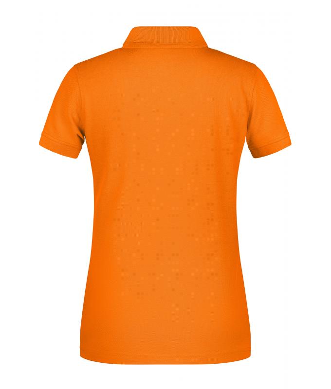 Ladies Ladies' Workwear Polo OCS Blended Orange 8681