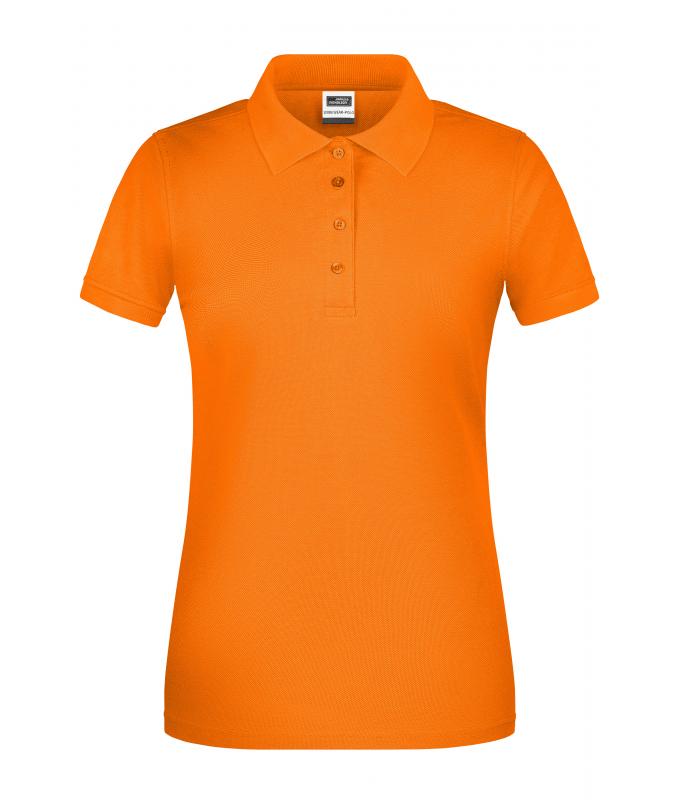 Ladies Ladies' Workwear Polo OCS Blended Orange 8681