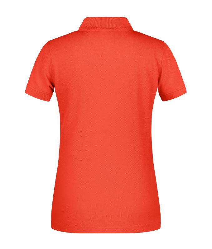 Ladies Ladies' Workwear Polo OCS Blended Spicy-orange 8681