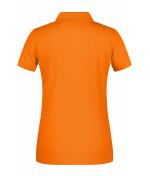 Dames Ladies' Workwear Polo OCS Blended Oranje 8681