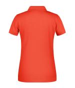Dames Ladies' Workwear Polo OCS Blended Kruidig-oranje 8681