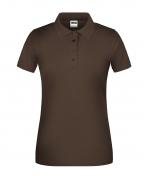 Ladies Ladies' Workwear Polo OCS Blended Brown 8681