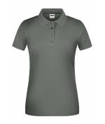 Ladies Ladies' Workwear Polo OCS Blended Dark-grey 8681