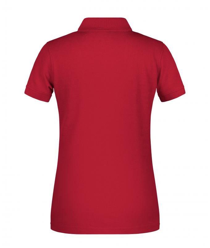 Ladies Ladies' Workwear Polo OCS Blended Red 8681