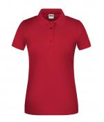 Ladies Ladies' Workwear Polo OCS Blended Red 8681