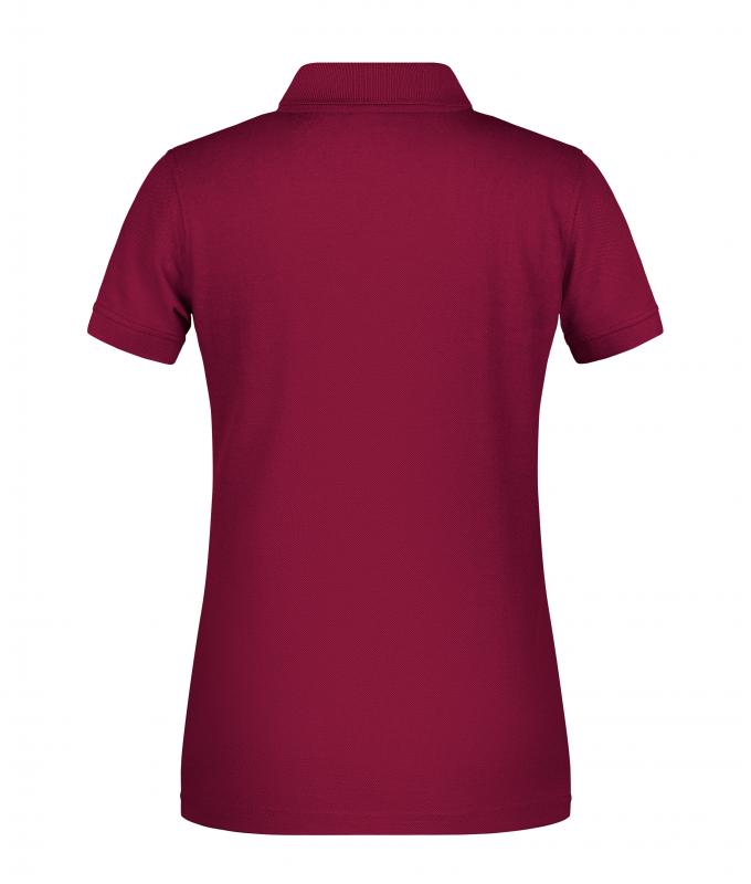 Ladies Ladies' Workwear Polo OCS Blended Wine 8681