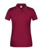 Ladies Ladies' Workwear Polo OCS Blended Wine 8681