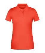 Ladies Ladies' Workwear Polo OCS Blended Spicy-orange 8681