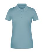 Ladies Ladies' Workwear Polo OCS Blended Steel-blue 8681