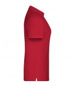 Dames Ladies' Workwear Polo OCS Blended Rood 8681