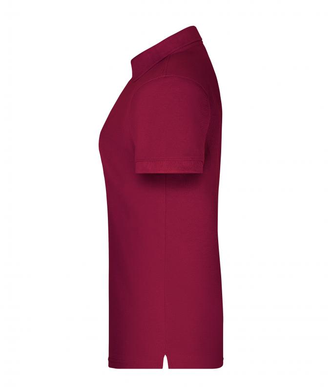 Dames Ladies' Workwear Polo OCS Blended Wijnrood 8681