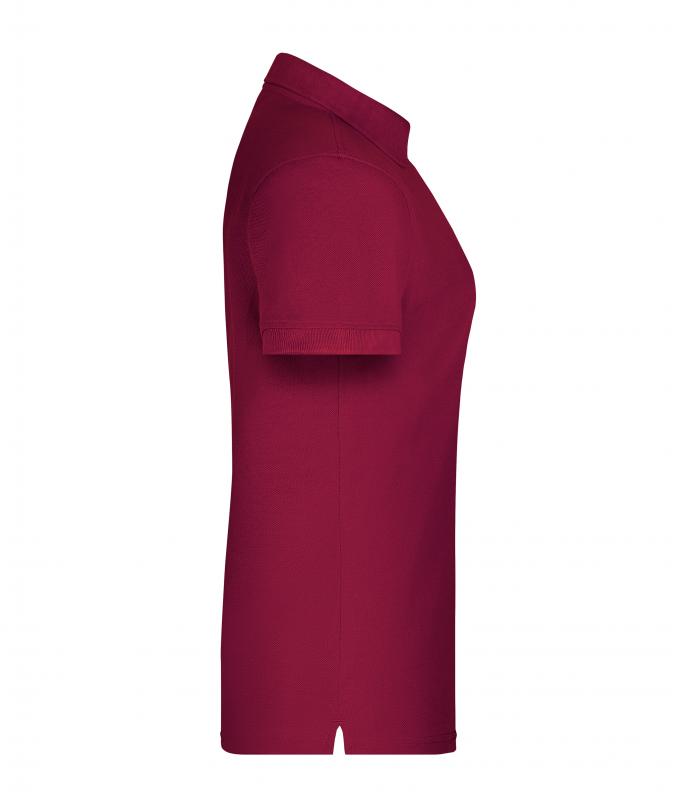 Damen Ladies' Workwear Polo OCS Blended Wine 8681