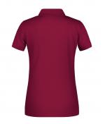 Damen Ladies' Workwear Polo OCS Blended Wine 8681
